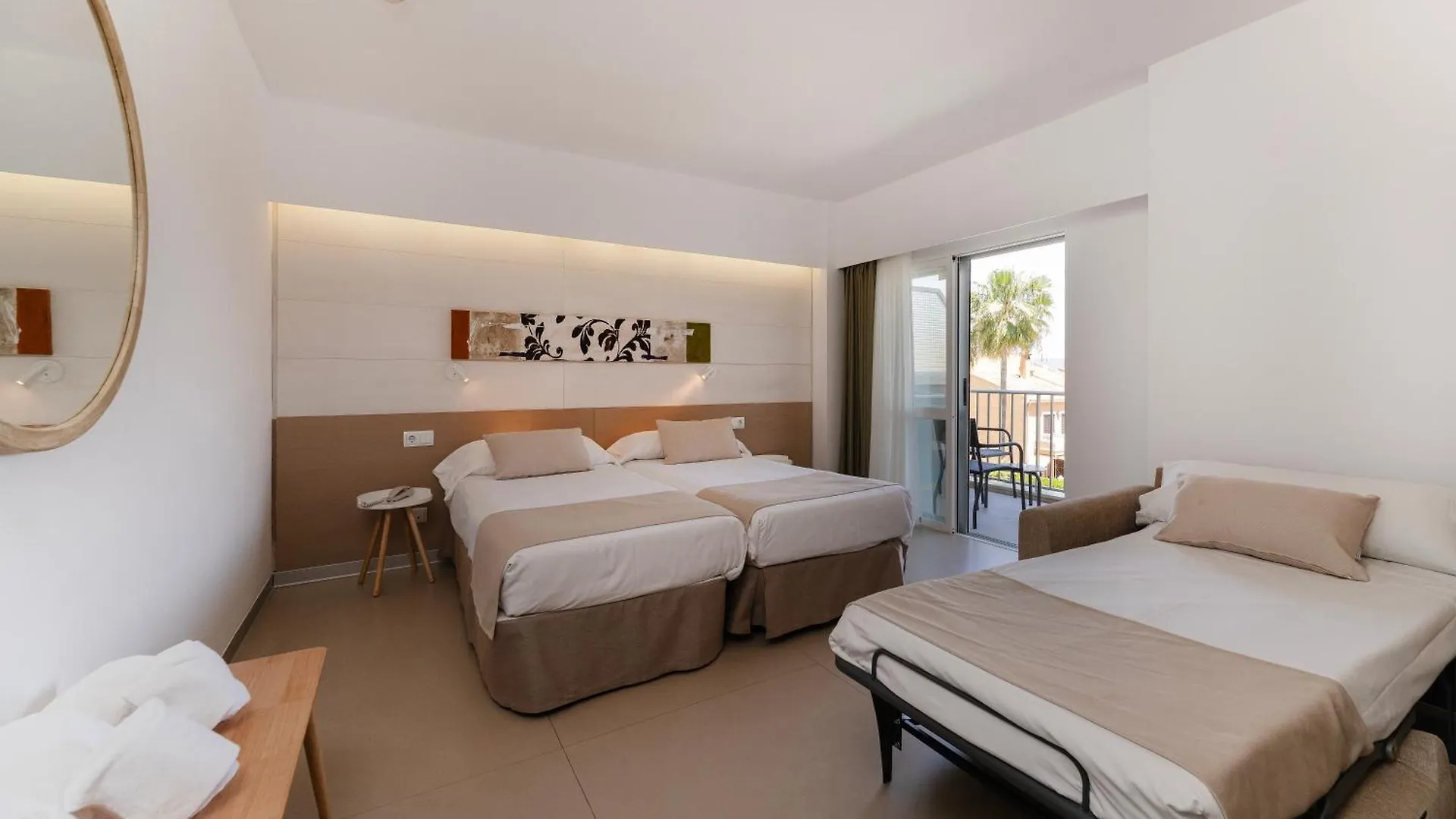 Hotel Cosmopolitan Playa de Palma  4*, Playa de Palma (Mallorca) Spanien