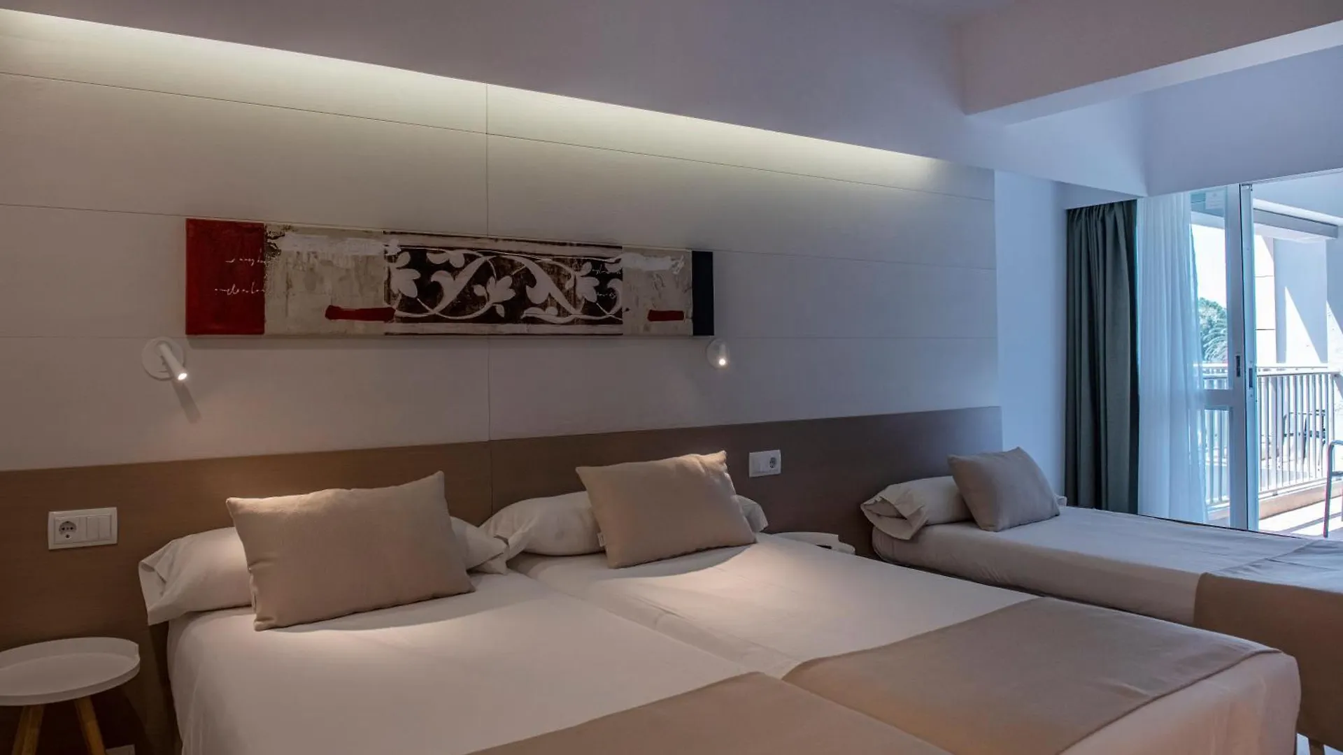 Hotel Cosmopolitan Playa de Palma  Spanien