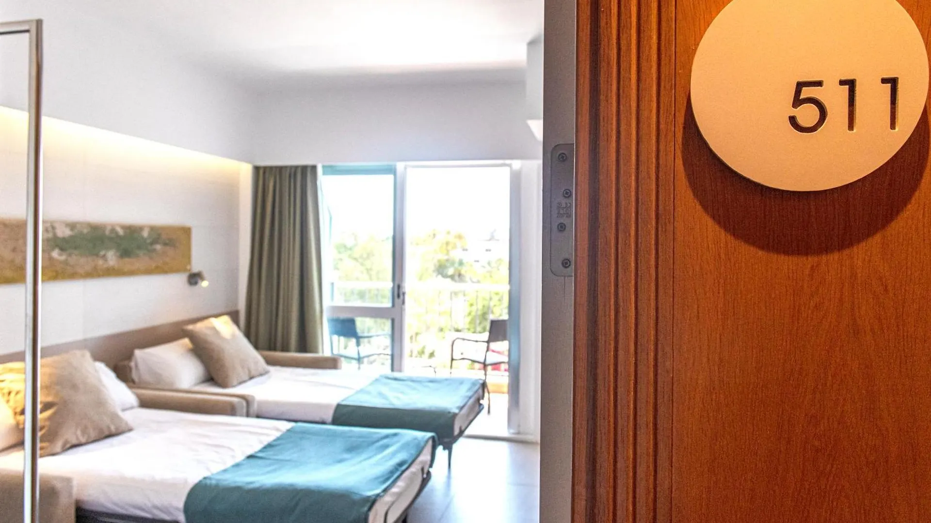 ****  Hotel Cosmopolitan Playa de Palma  Spanien