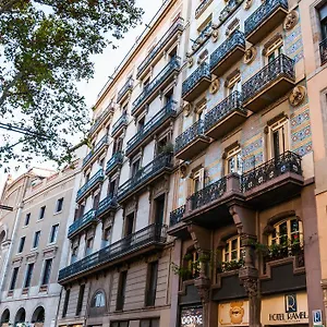Ramblas 3*, Barcelona Spanien